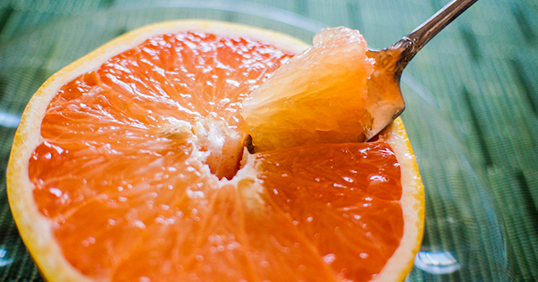 Grapefruit je výborný na zníženie cholesterolu