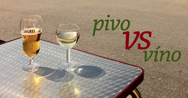 Pivo alebo víno? Odhalené! Vieme, čo je zdravšie